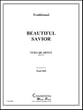 Beautiful Savior 2 Euphonium 2 Tuba Quartet P.O.D. cover